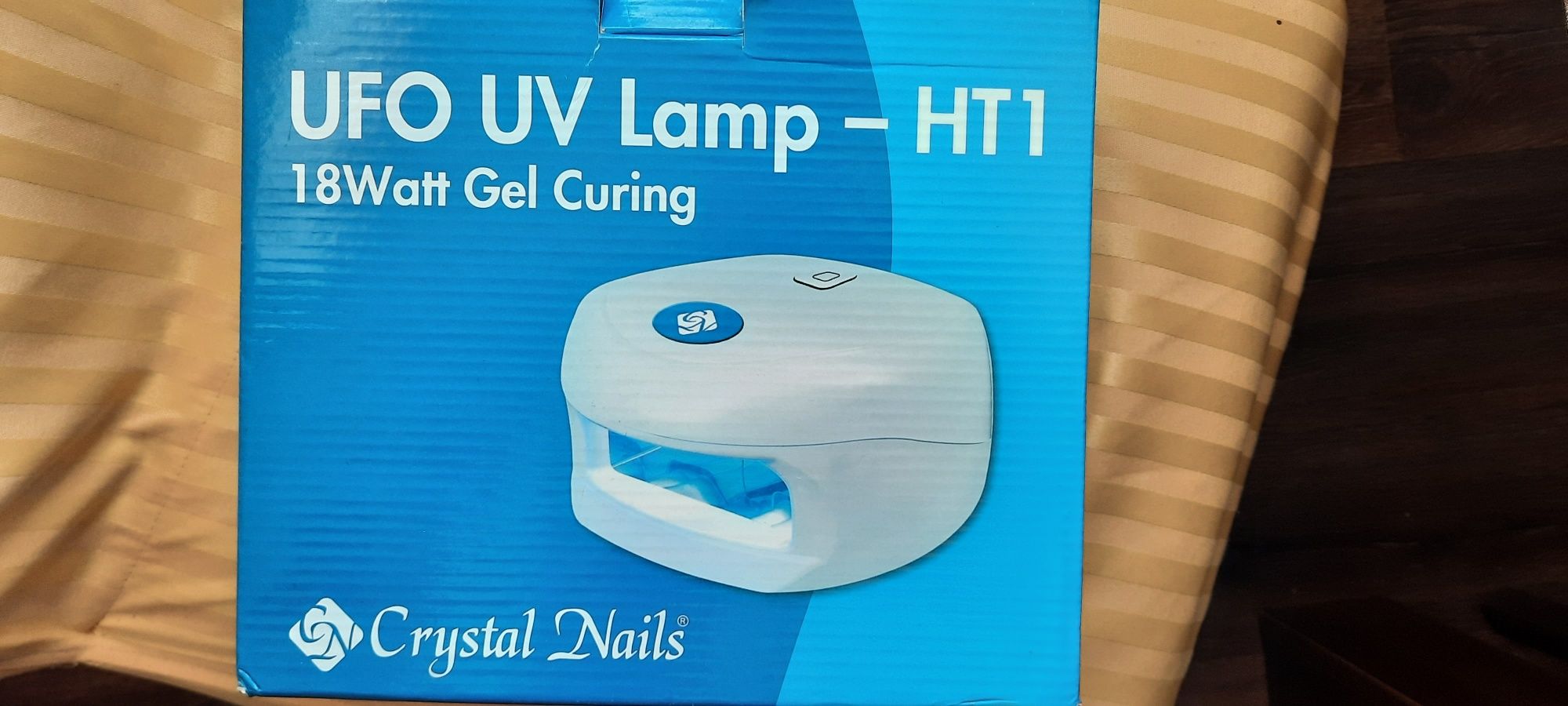 Lampa UV unghii gel