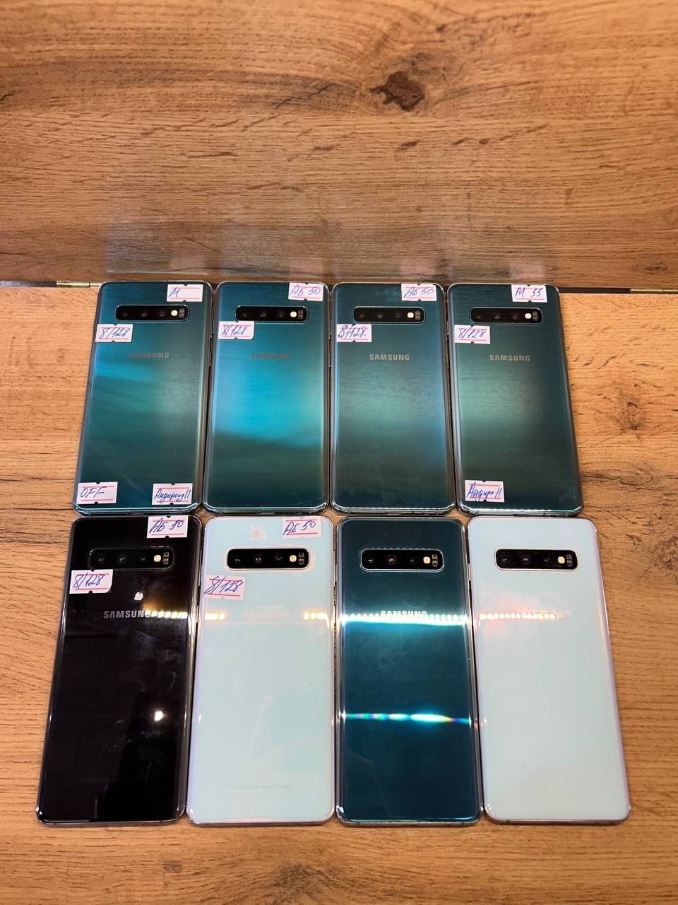 Samsung galaxy S10 5G 256Gb 11 версия