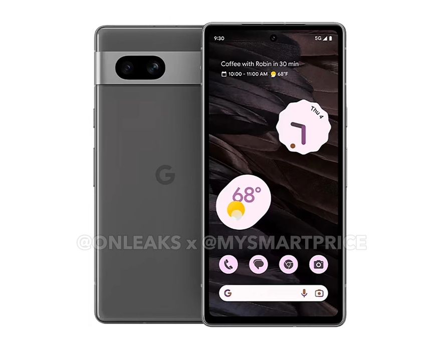 Pixel 7A память 8/128