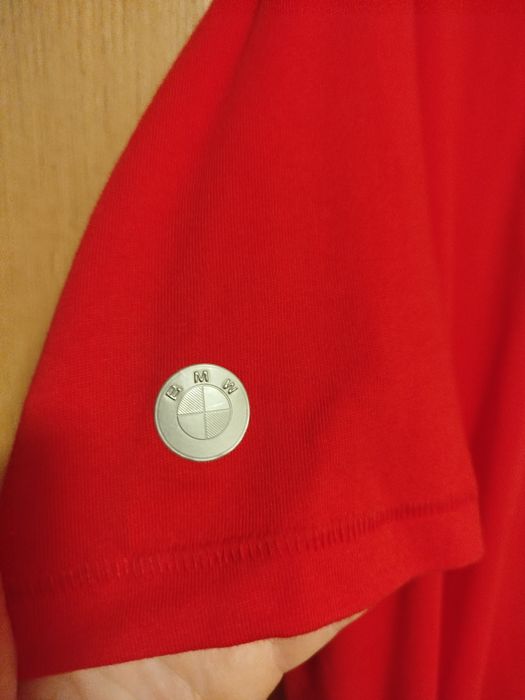 Тениска BMW PUMA