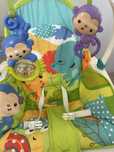 Бебешки шезлонг Fisher Price