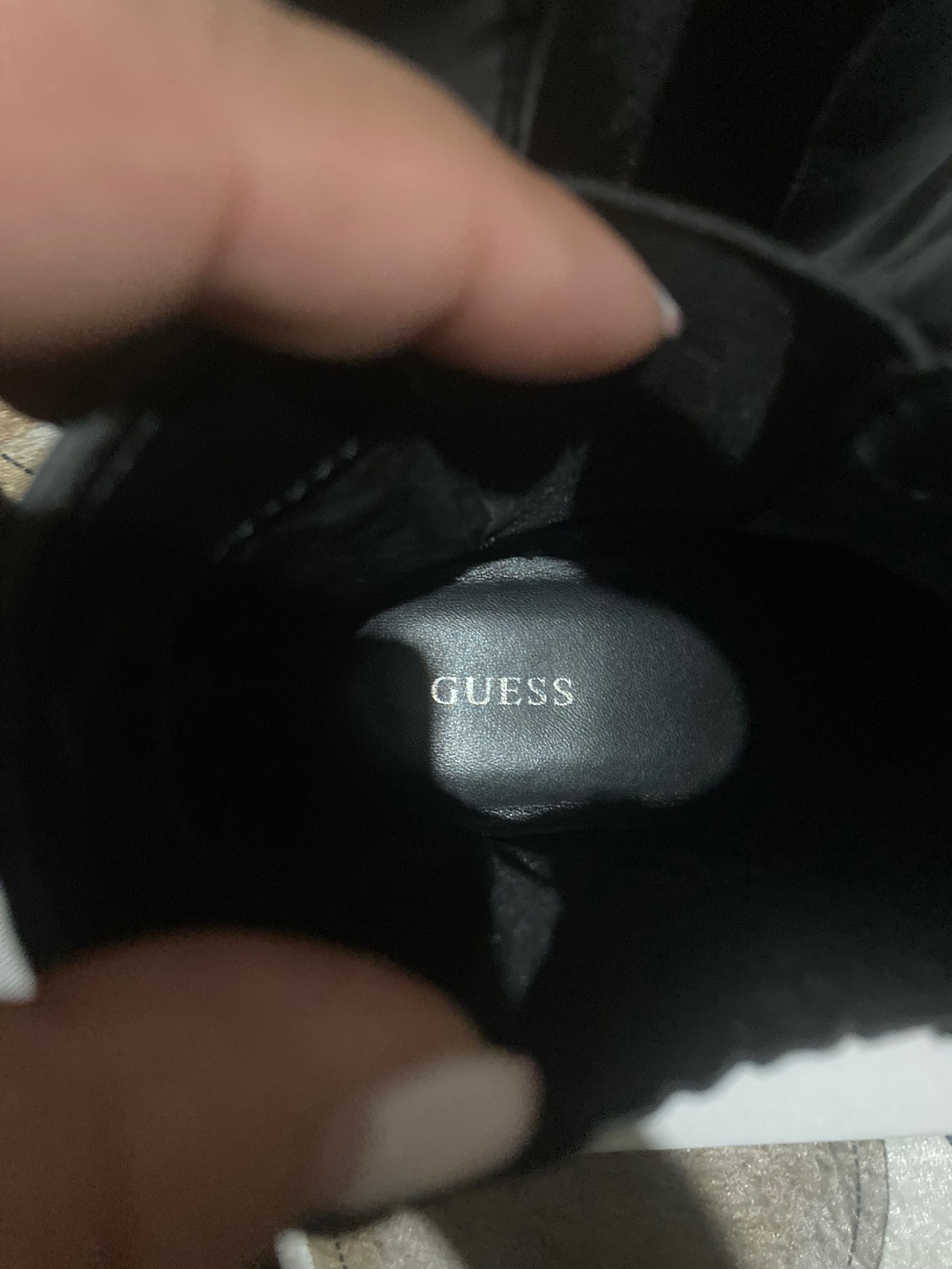 Guess Боти 40 ОРИГИНАЛНИ 100%