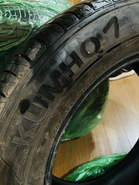 Продам АвтоШины KUMHO б/у, в хорошем состоянии