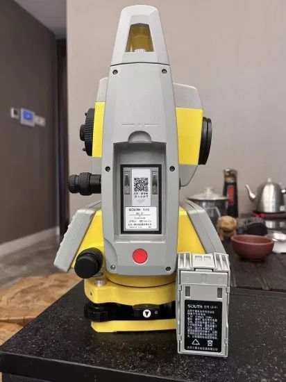Продам тахеометр south NTS362r6 2" r1000m USB Leica геодезия топографи