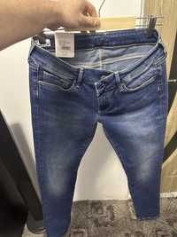 Blugi pepe jeans skinny marimea 29