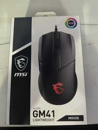 Mouse de gaming Optic MSI Clutch GM41