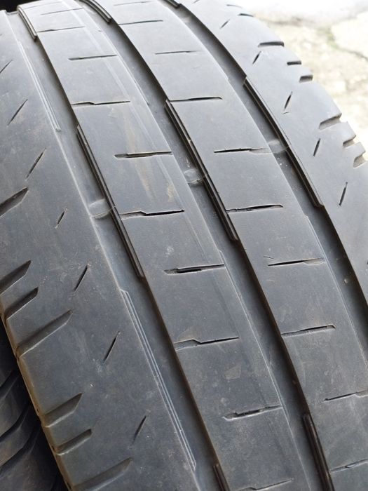 Anvelope second vara 235 65 R16C Continental