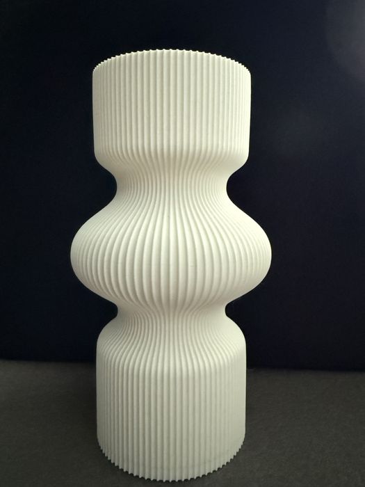 ваза от 3d принтер