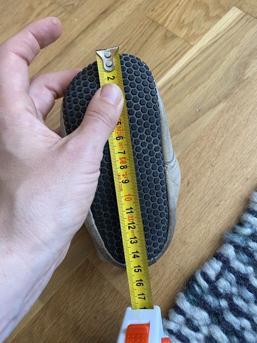 Pantofi din piele naturala, talpa antiderapanta Liliputi 24/26
