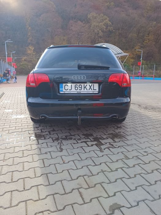 Vand Audi A4 B7 Avant