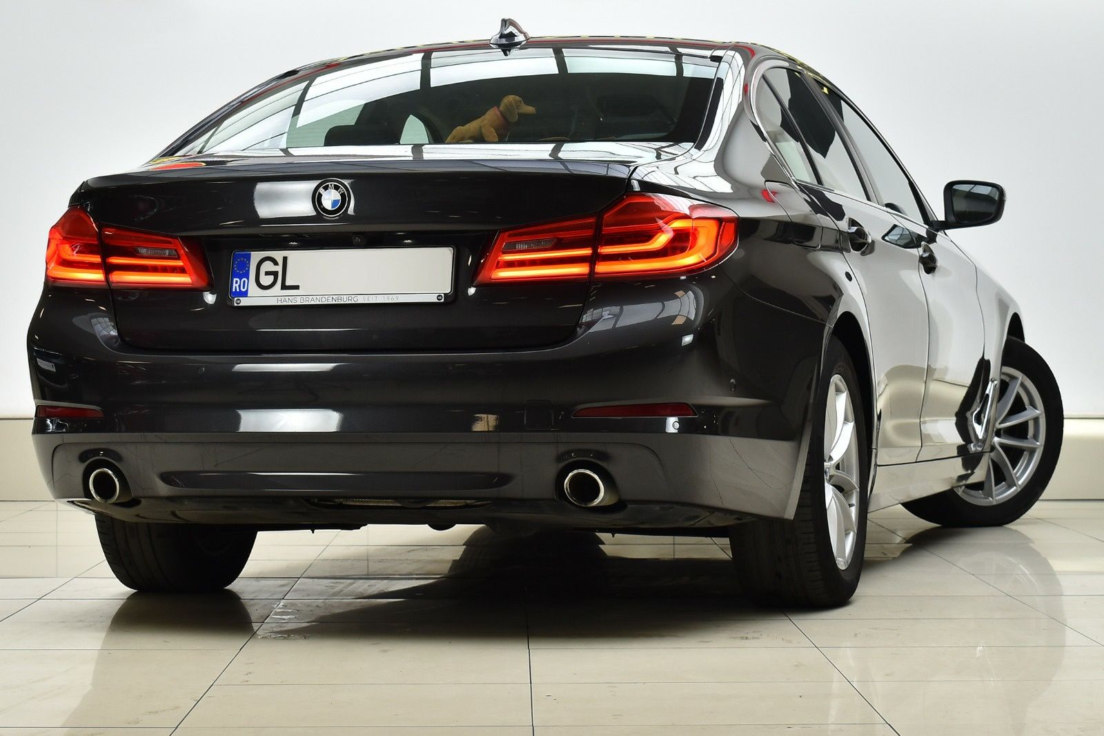 BMW 525, Sdrive, 2019, 231 CP