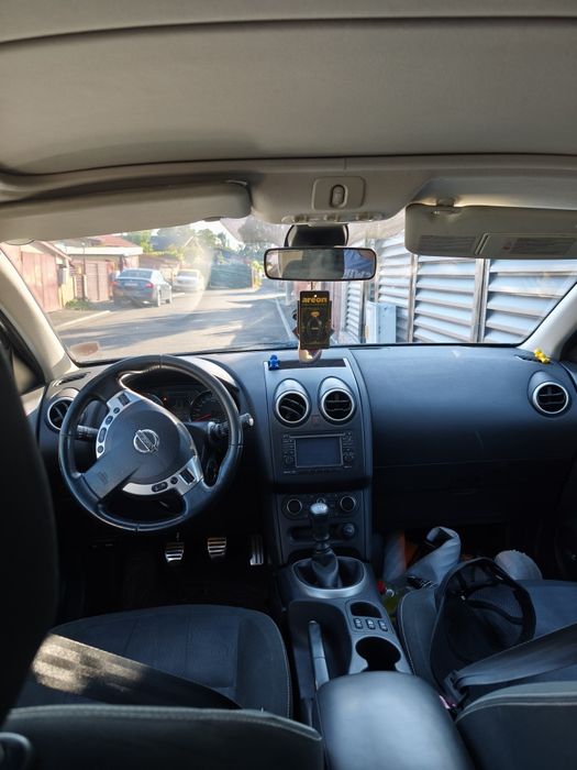 Nissan Qashqai 1.5 dci