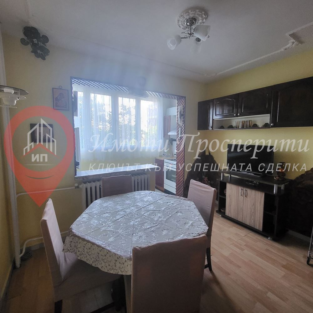 3-стаен в София-Овча Купел 1 площ 85 цена 615
