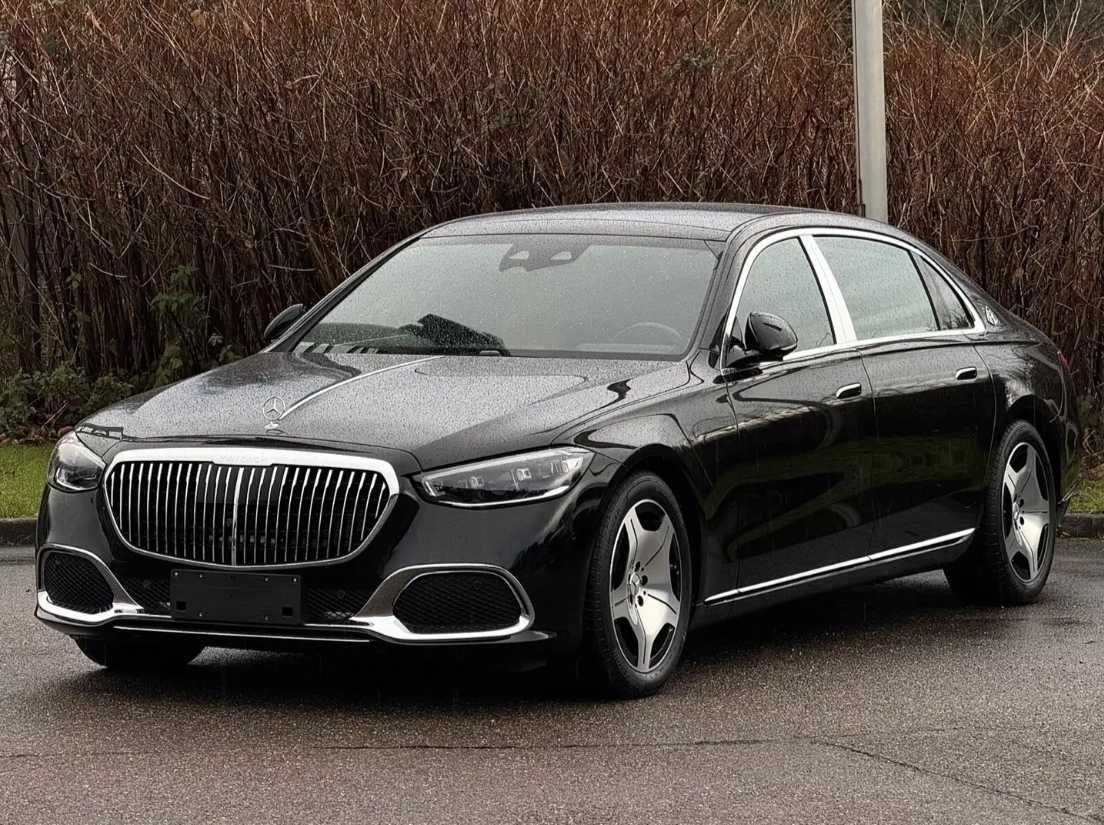 Mercedes S580 W223 на части MAYBACH