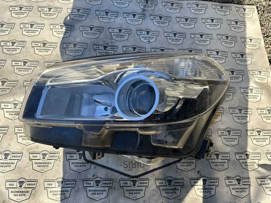 Far stanga xenon complet Nissan Qashqai Facelift an 2012 2013 2014