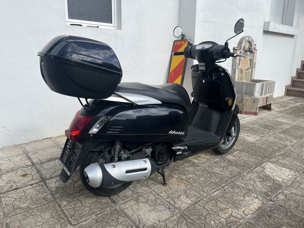 Kymco Like 125cc 4tempi