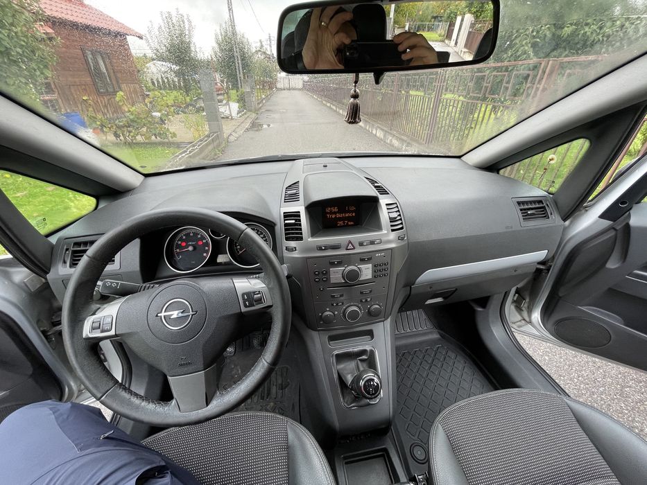 Opela Zafira 1.6 2006