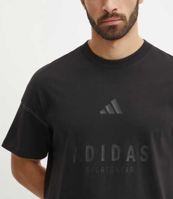 Оригинална блуза къс ръкав * ADIDAS PERFORMANCE * EU XS,S,M,XL