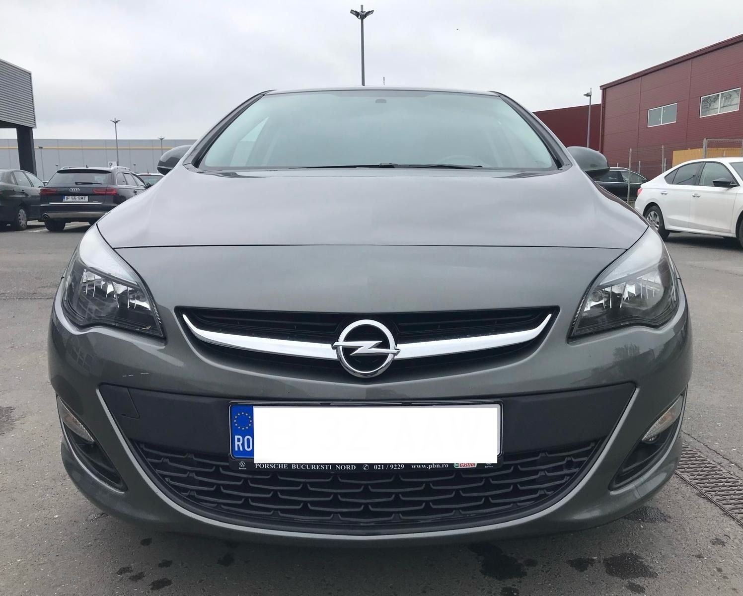 Opel Astra J 1.4 Turbo TVA inclus deductibil