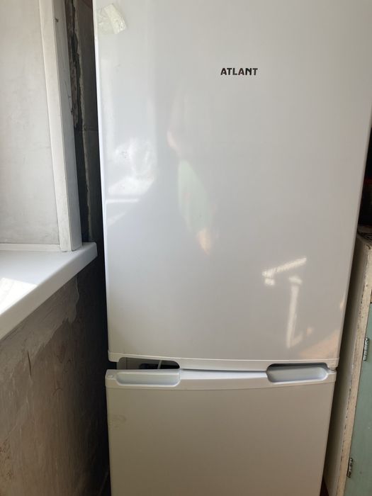 Холодильник Атлант ХМ 4208 Компактный