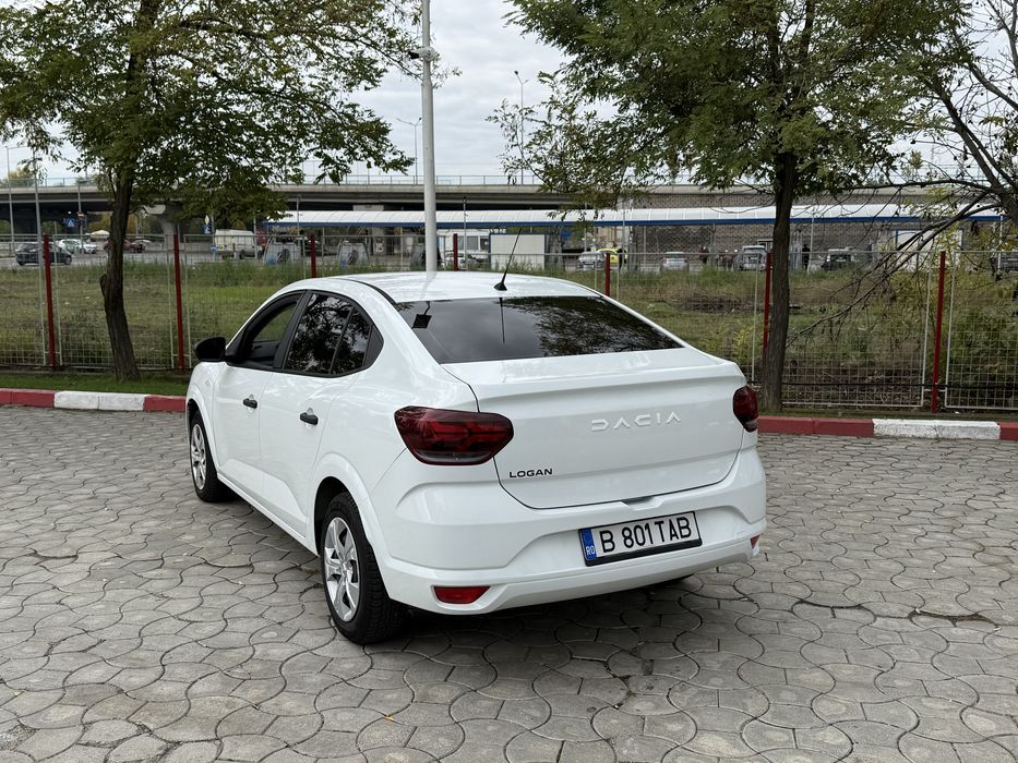 Dacia Logan . 1.0 Tce 90 Cp , Aer Conditionat , Cutie  Manuala 6+1
