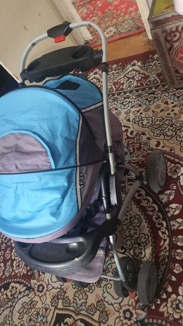 Детская коляска-трансформер My modern baby