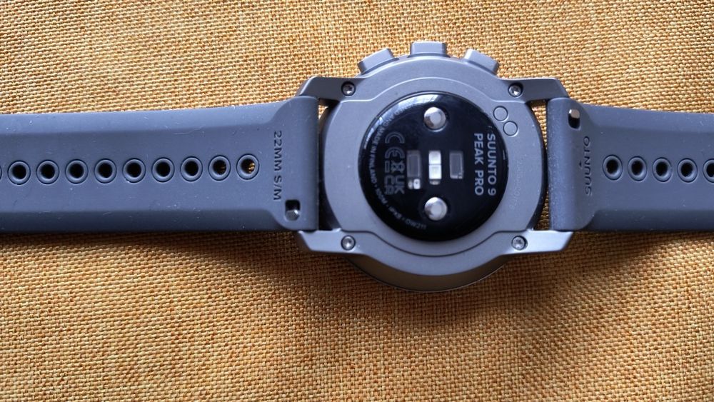 Часовник SUUNTO 9 Peak pro Titanium Slate