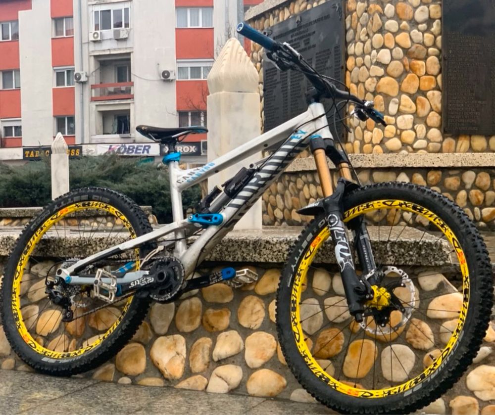 Vand canyon torque ex