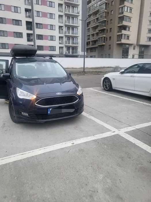 Ford C-Max Primul proprietar/un singur sofer