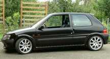 Джанти Peugeot Ouragan