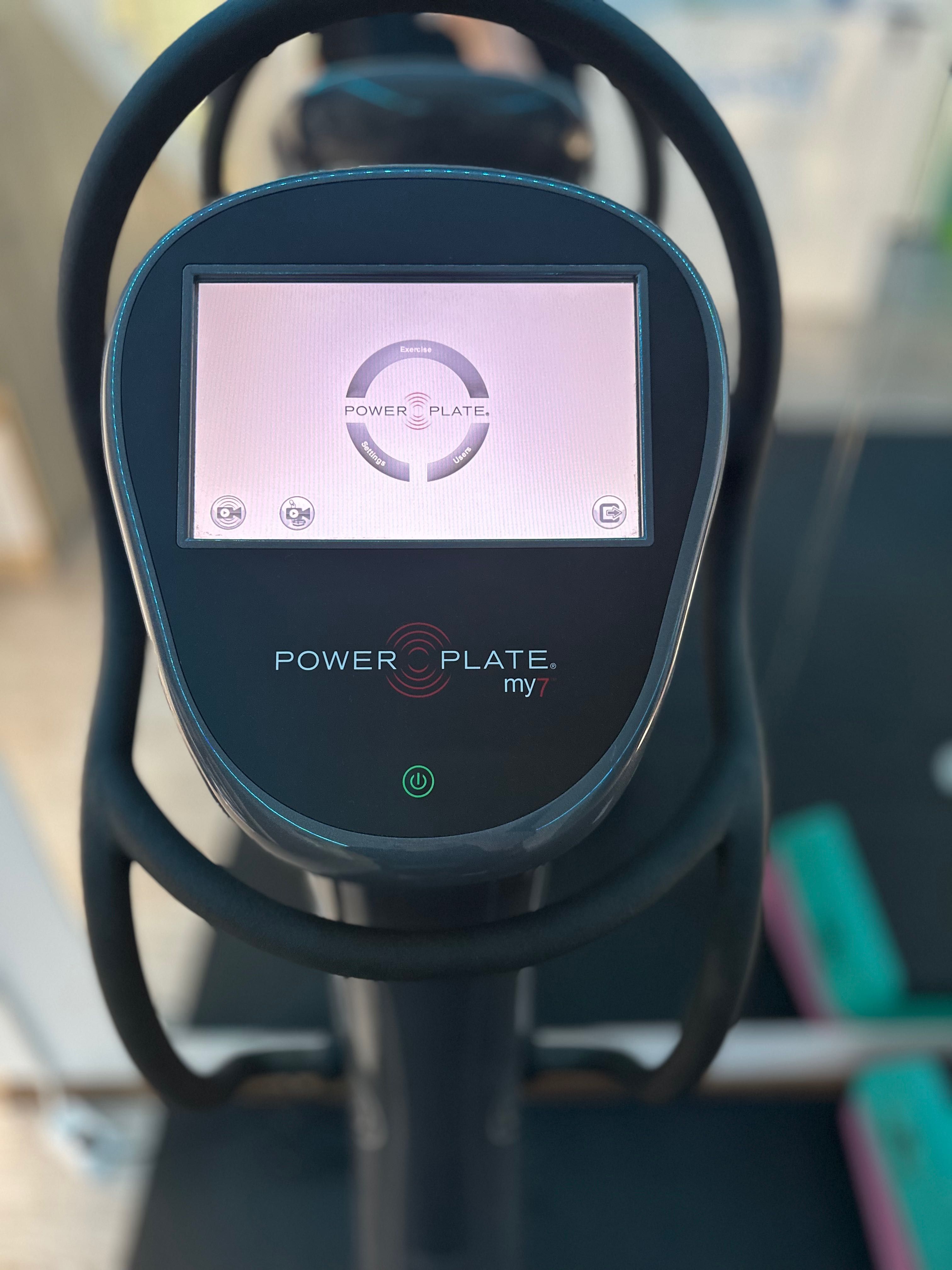 Power Plate My7 оригинал