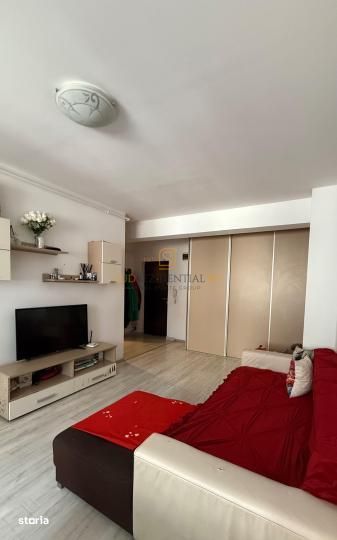 De vânzare– Apartament 2 camere, 50 mp utili, mobilat complet, parcare