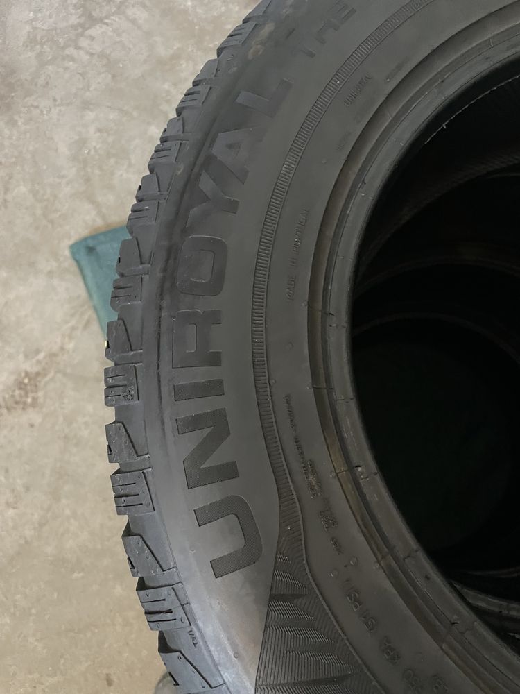 215/70 R16 100H - Uniroyal MS Plus M+S Oferta