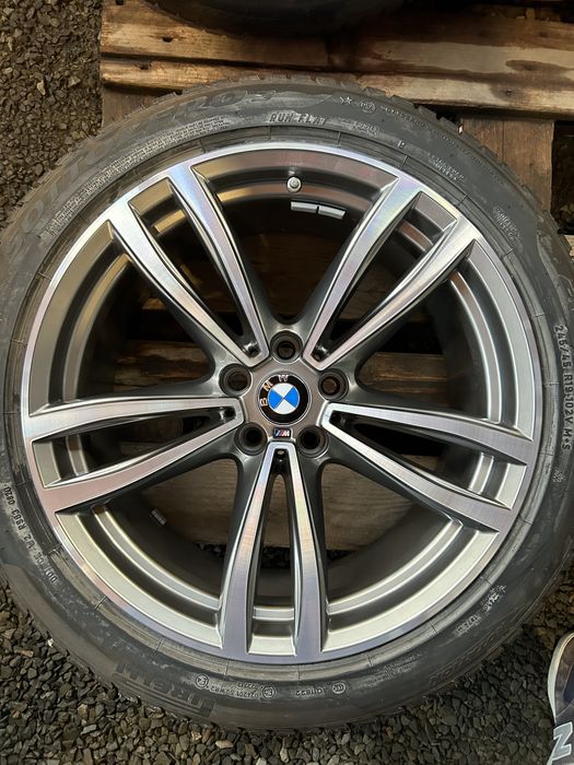 Jante BMW M Paket Seria7 G11 G12 Seria6 GT G32 Seria5 G30 G31 R19