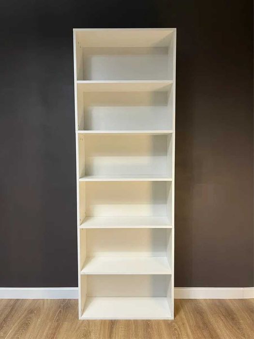 Стеллаж деревяный. Книжный шкаф для книг и игрушек