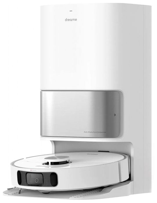 Пылесос DREAME L10s Ultra, 75Вт, белый [rls6ladc]