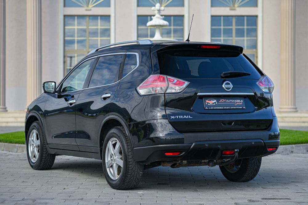 Nissan X-Trail *Rate* 2,0 Dci 177 Cai Automat 2017 *Garantie 12 Luni*