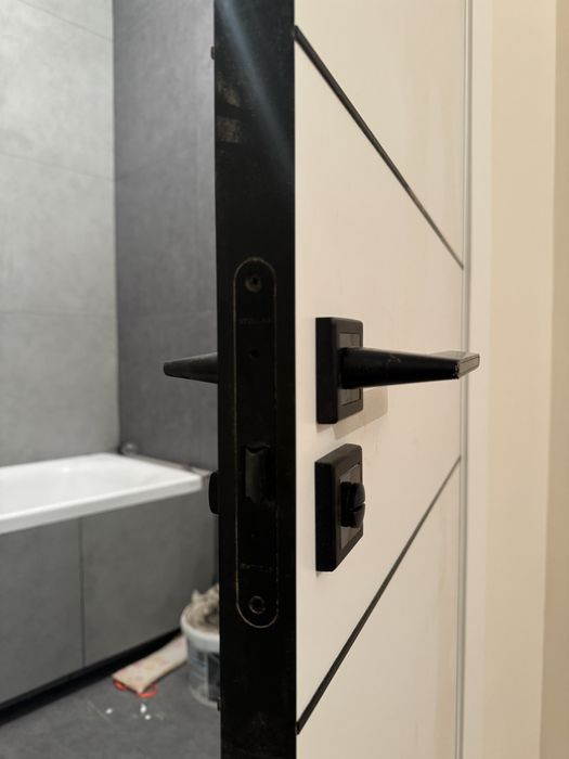 Установка дверей Дверь Установка Любой сложность