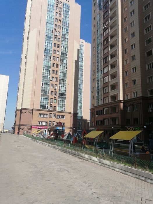 Однокомнатная квартира-студия