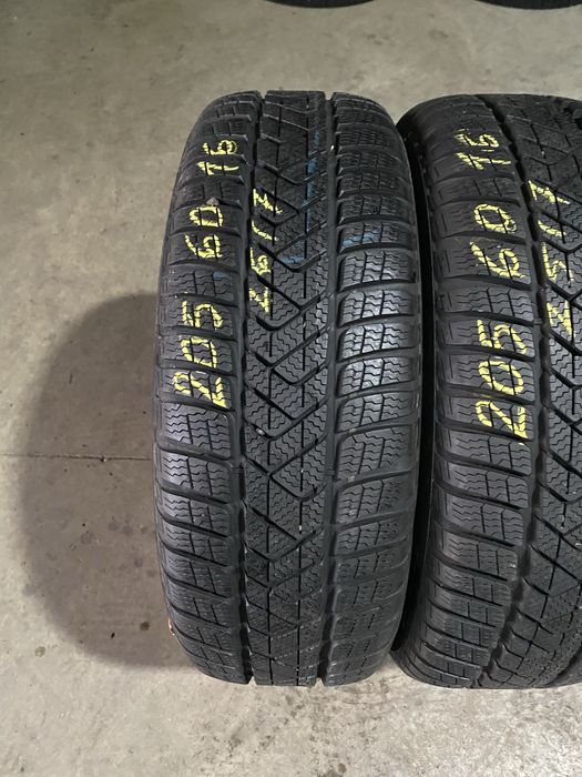 Anvelope iarna 205/60/16 Pirelli Sottozero 205 60 16 R16