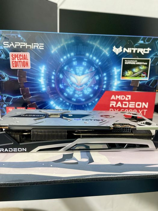 RX6800XT 16GB Special Edition Cu Garantie!