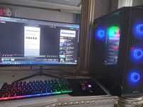 Uyinlarini steam qilish uchun komputer Rx 580 8gb