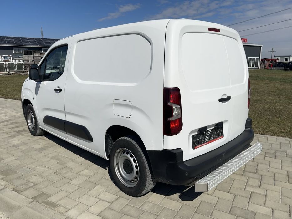 Citroen Berlingo 2021