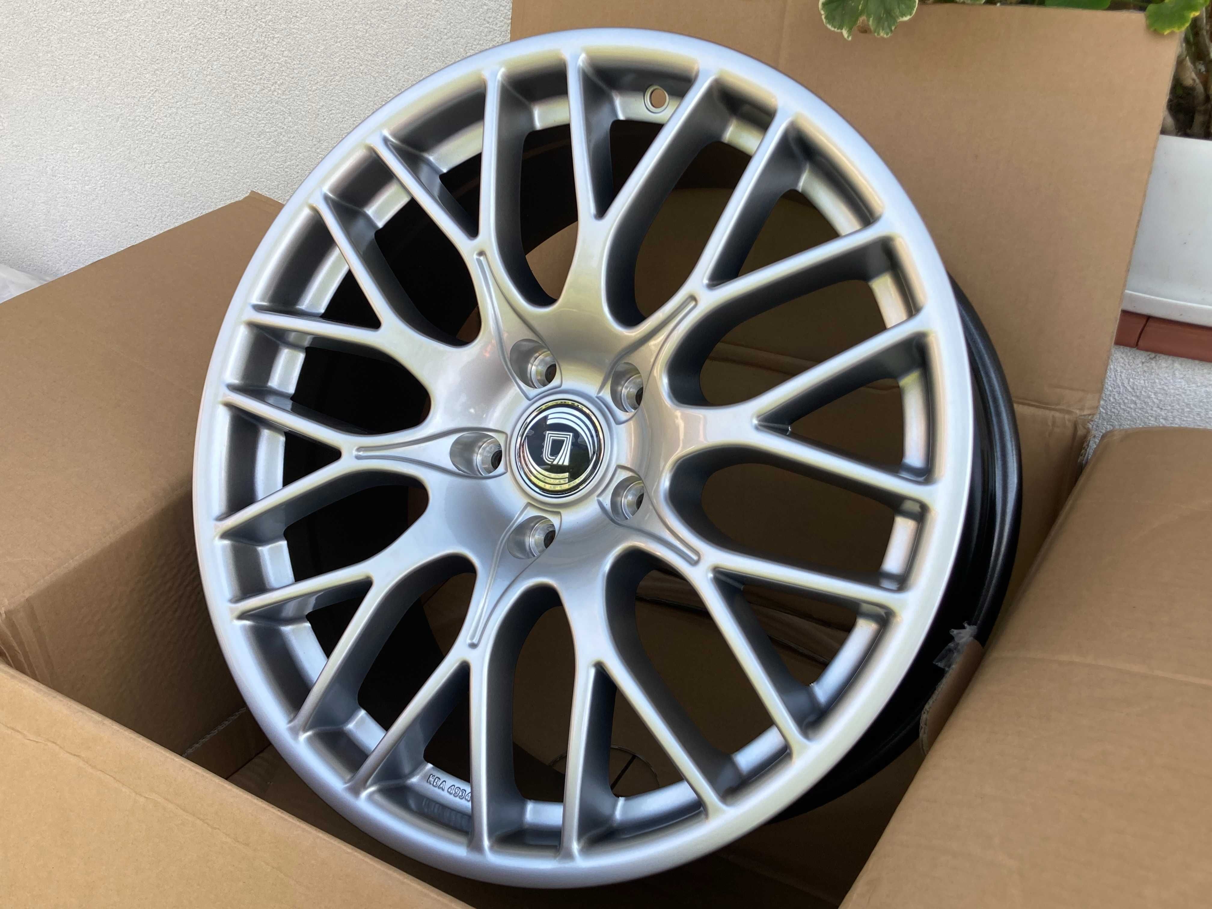 Джанти Diewe 19" 5х120 ( BMW, Land - Range Rover, Camaro, Insignia )