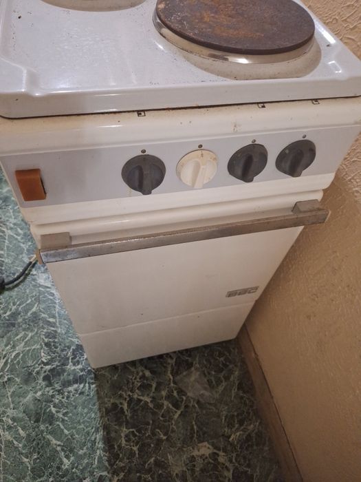 Готварска печка   с фурна