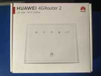 Modem router 4G hotspot Huawei b311  cartela sim