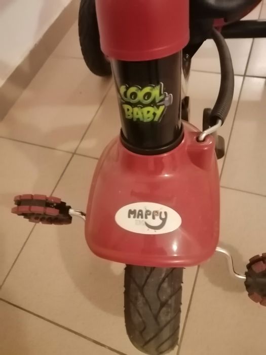 Детска Триколка Mappy