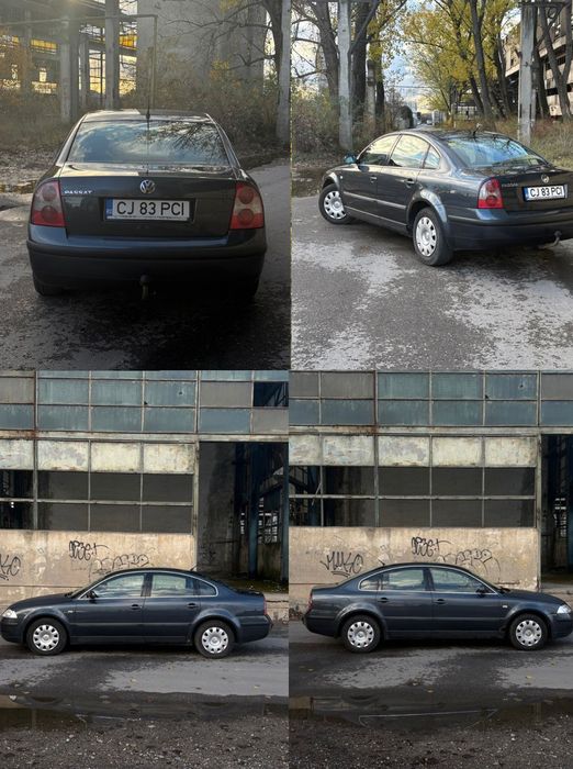 Vand VW Passat 2001 B5.5 1.6 benzina