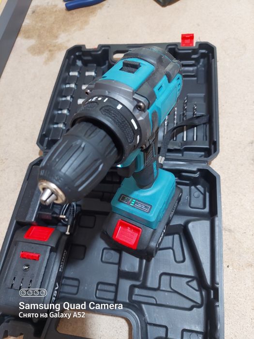 Макита шрупавер сатылады