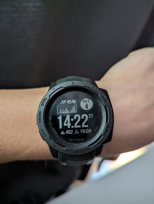 Garmin Instinct Отлично състояние